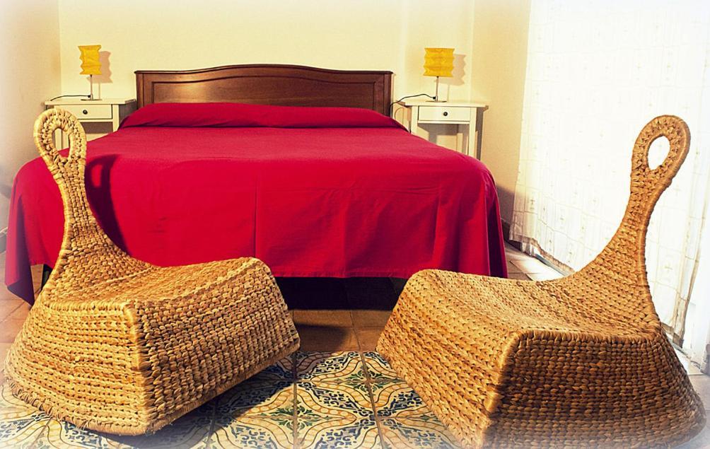 Olivella Suite Ecological House Palermo Exterior foto